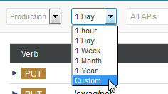 date picker