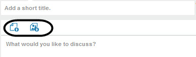 markdown icons